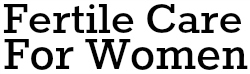 Fertile Care For Women Logo